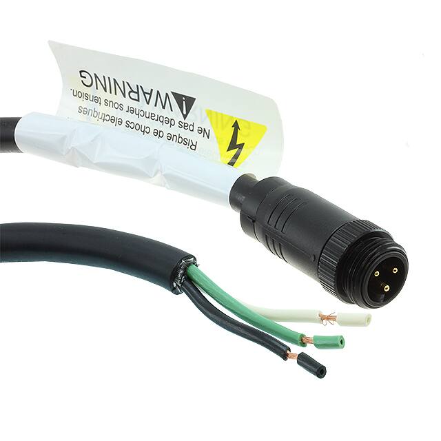 P29020-M10 Amphenol Sine Systems Corp  Assemblaggi di cavi